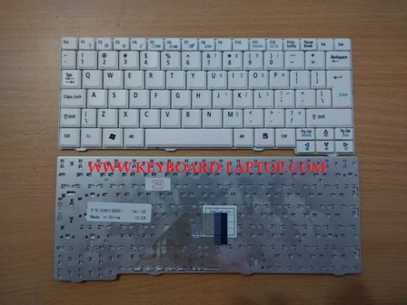 jual keyboard Acer zg5 white-keyboard-laptop.com