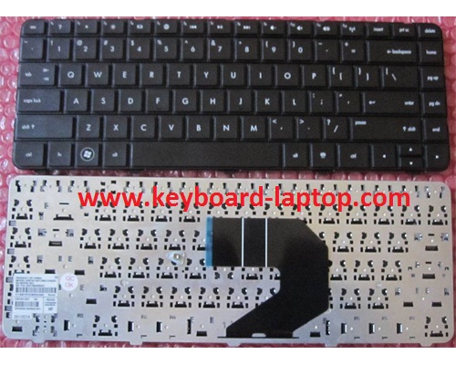 Keyboard HP Compaq Presario CQ43-keyboard-laptop.com