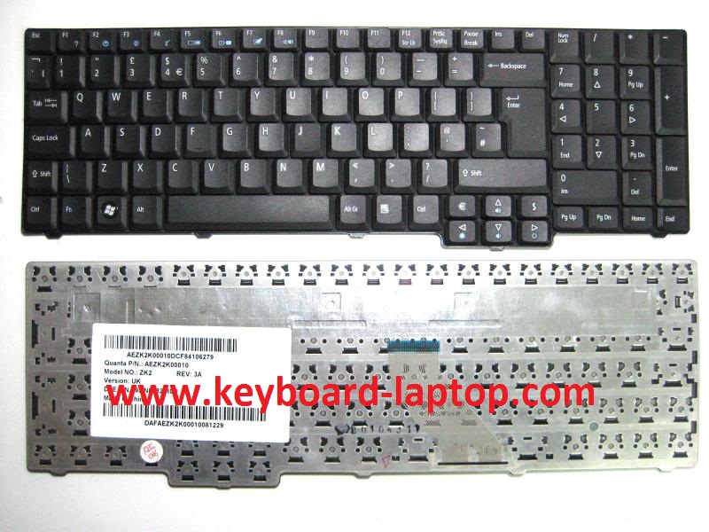 Keyboard Laptop ACER Aspire 6930-keyboard-laptop.com