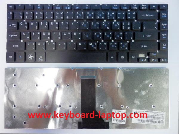 Keyboard Laptop ACER aspire 4755-keyboard-laptop.com