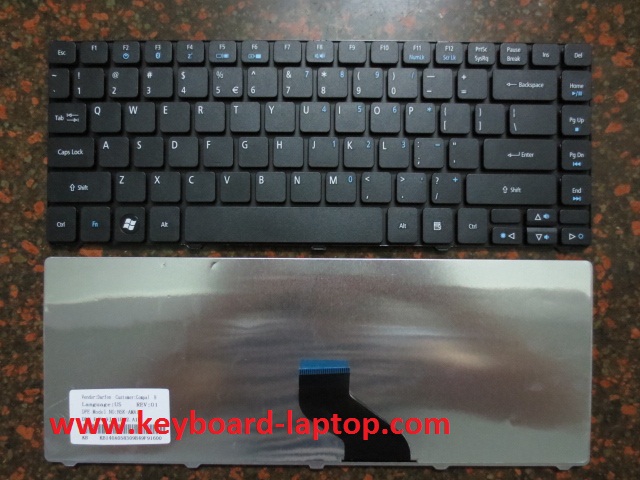 Keyboard Laptop ACER aspire 4755-keyboard-laptop.com