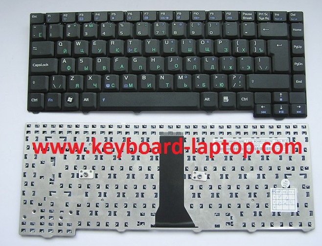 Keyboard Laptop ASUS F2-keyboard-laptop.com