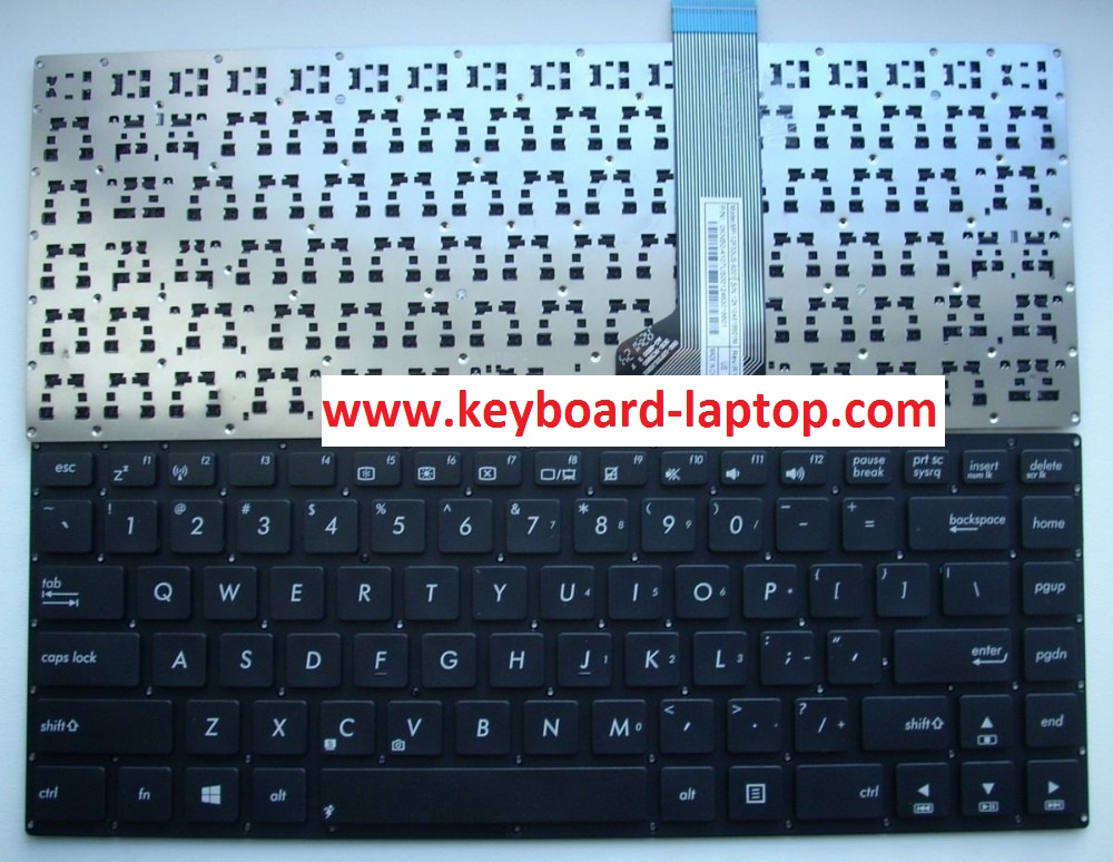 Keyboard Laptop ASUS Vivobook S300-keyboard-laptop.com