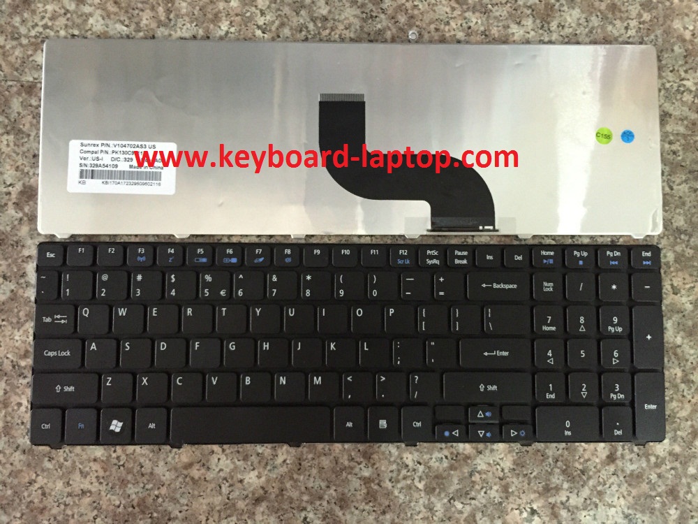 Keyboard Laptop Acer 5742 -keyboard-laptop.com