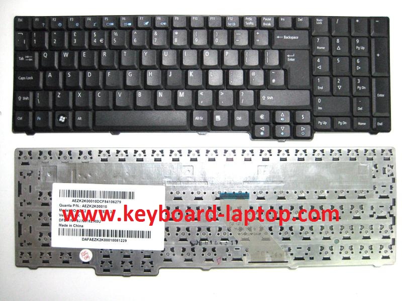 Keyboard Laptop Acer Aspire 9400-keyboard-laptop.com