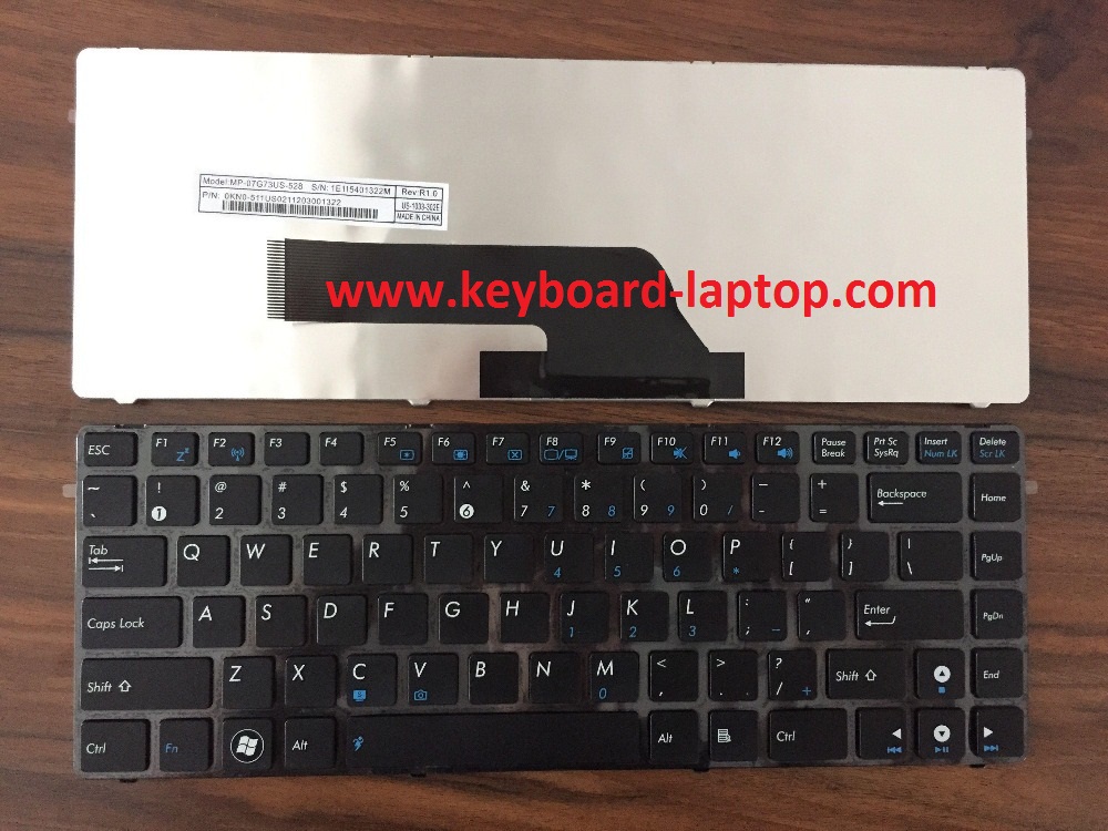 Keyboard Laptop Asus K40-keyboard-laptop.com