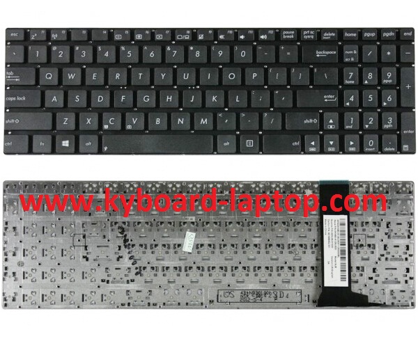 Keyboard Laptop Asus N56 -keyboard-laptp.com