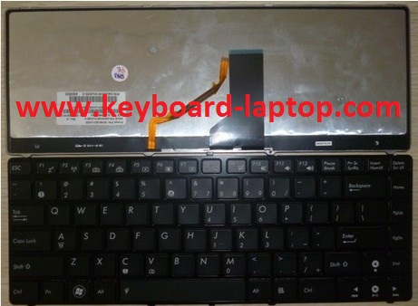 Keyboard Laptop Asus U80-keyboard-aptop.com