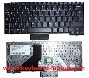 Keyboard Laptop HP Compaq NC2400-keyboard-laptop.com