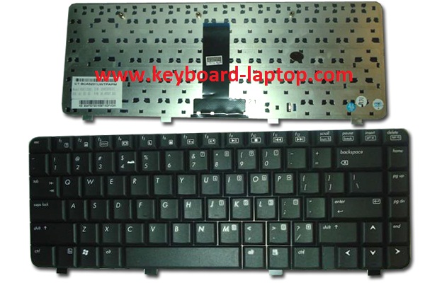 Keyboard Laptop HP DV2000-keyboard-laptop.com