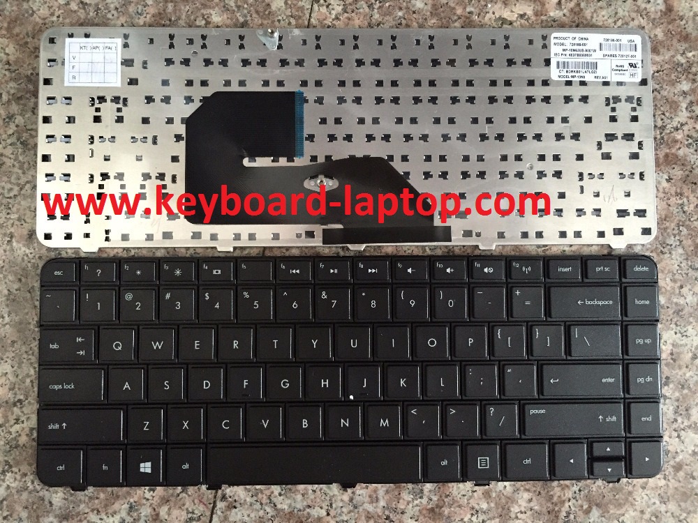 Keyboard Laptop HP Pavilion 242 G1 win8 -keyboard-laptop.com