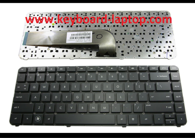 Keyboard Laptop HP Pavilion DV4-3000-keyboard-laptop.com