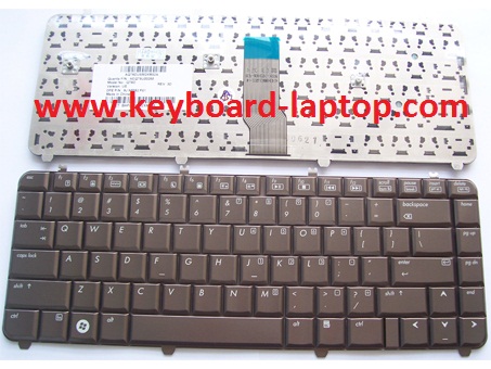 Keyboard Laptop HP Pavilion DV5-keyboard-laptop.com