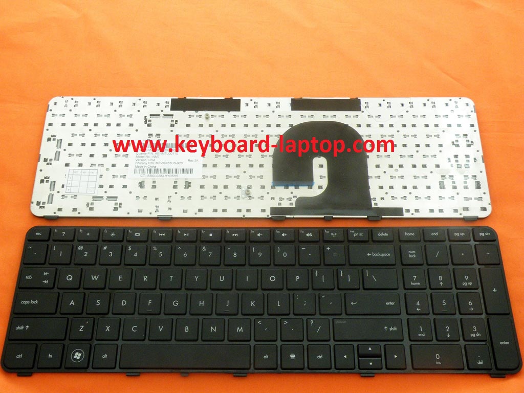 Keyboard Laptop HP Pavilion DV7-4000-keyboard-laptop.com