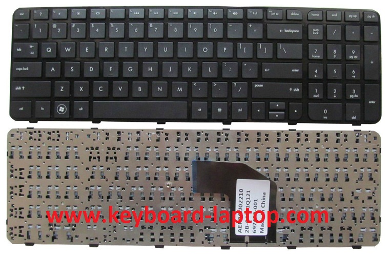 Keyboard Laptop HP Pavilion G6-2000-keyboard-laptop.com