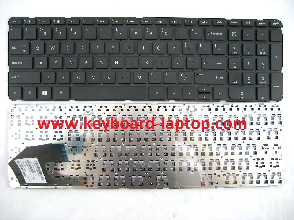 Keyboard Laptop HP Pavilion Sleekbook 15-B000-keyboard-laptop.com