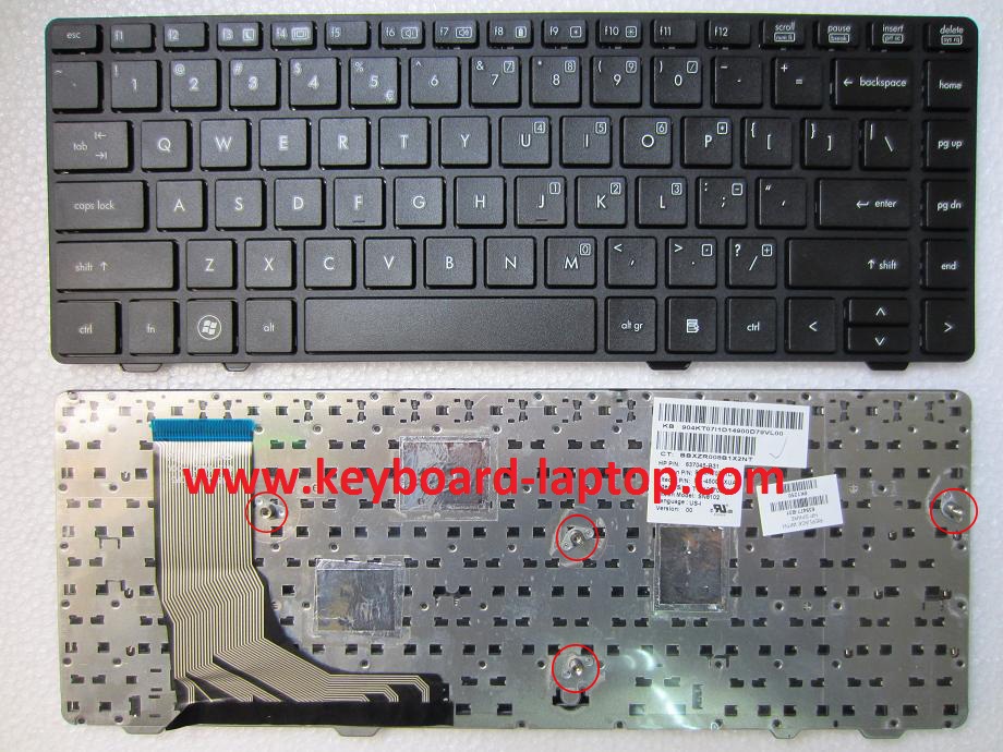 Keyboard Laptop HP Probook 6360b-keyboard-laptop.com