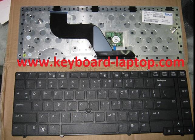 Keyboard Laptop HP Probook 6540B-keyboard-laptop.com