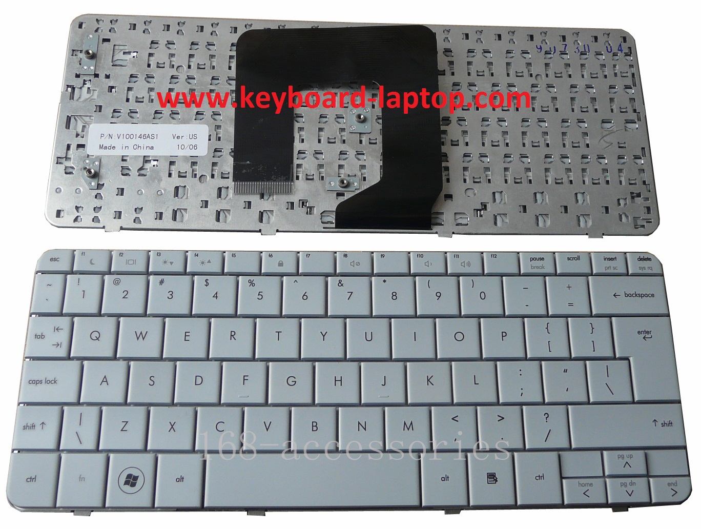 Keyboard Laptop Hp-Compaq Pavilion DM1-1000-keyboard-laptop.com