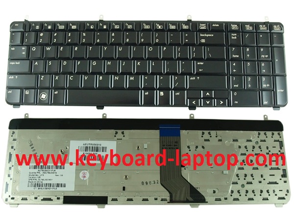 Keyboard Laptop Hp DV7-2000-keyboard-laptop.com