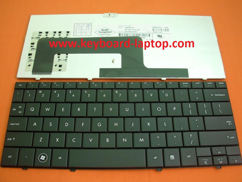 Keyboard Laptop Hp Mini 110-1000-keyboard-laptop.com