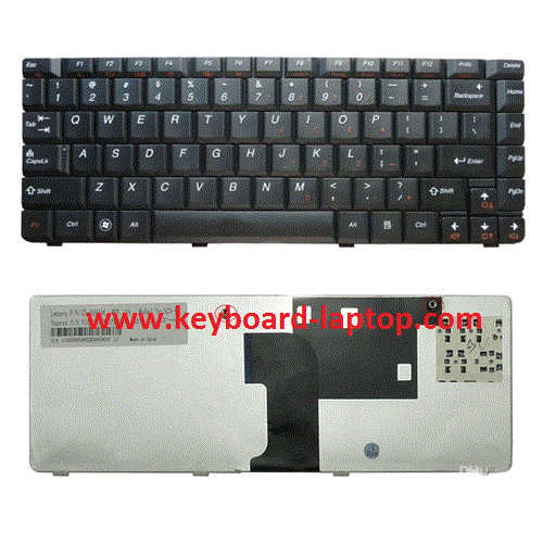 Keyboard Laptop IBM Lenovo IdeaPad U450-keyboard-laptop.com