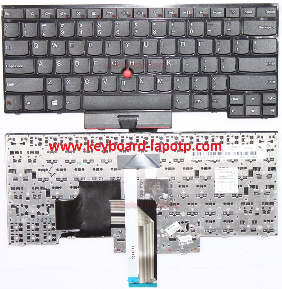 Keyboard Laptop IBM Lenovo Thinkpad Edge E330-keyboard-laptop.com