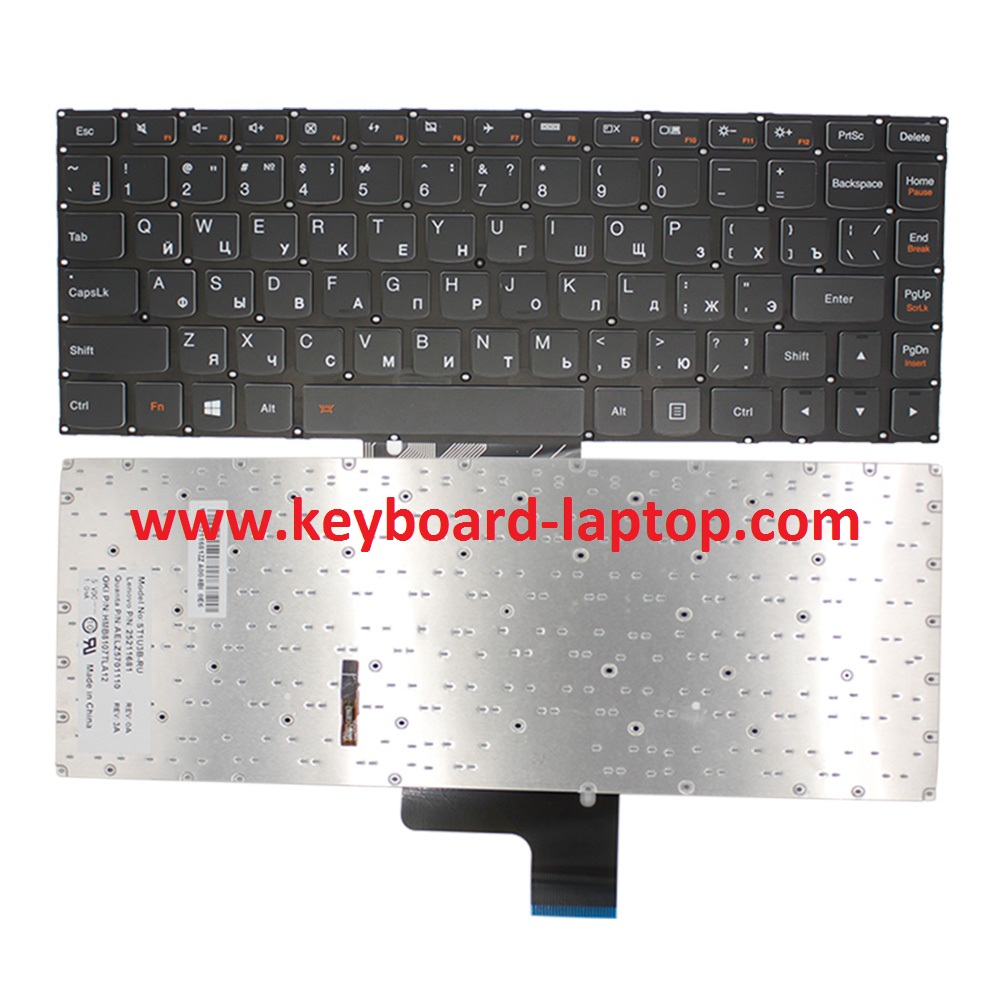 Keyboard Laptop IBM Thinkpad Lenovo IdeaPad S410-keyboard-laptop.com