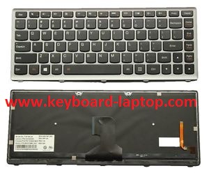 Keyboard Laptop IBM Thinkpad Lenovo IdeaPad Z400-keyboard-laptop.com