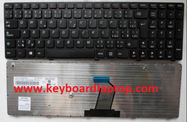 Keyboard Laptop LENOVO B570-keybord-laptop.com