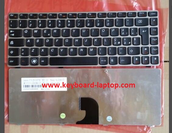 Keyboard Laptop Lenovo IdeaPad Z360-keyboard-laptop.com