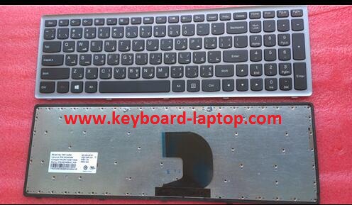 Keyboard Laptop Lenovo Ideapad Z500 -keyboard-laptop.com