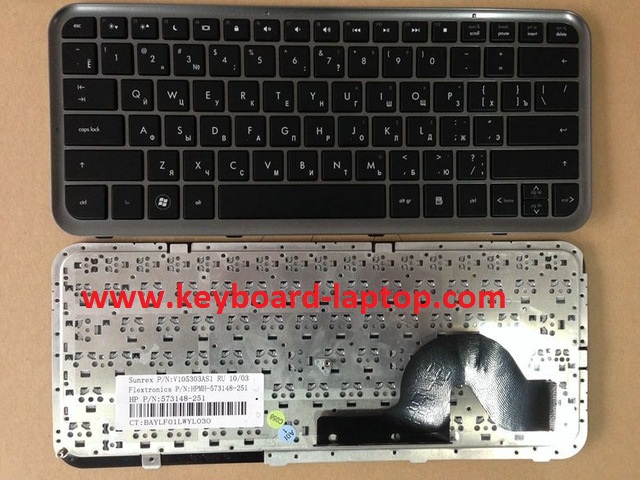 Keyboard Laptop Notebook HP Pavilion DM3-keyboard-laptop.com