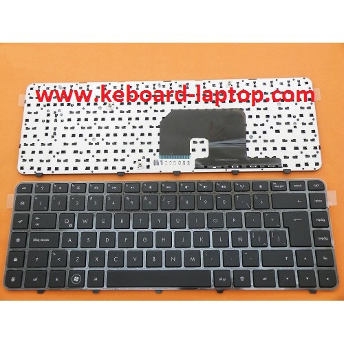 Keyboard Laptop Notebook Pavilion DV6-3000-keyboard-laptop.com