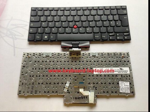 Keyboard Laptop Notebook for IBM Lenovo ThinPad X100E-keyboard-laptop.com