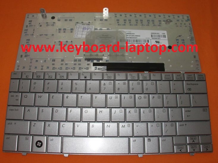 Keyboard Laptop for HP Mini 2133-keyboard-laptop.com