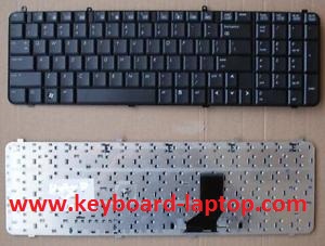 Keyboard Laptop for HP Pavilion DV9000-keyboard-laptopcom