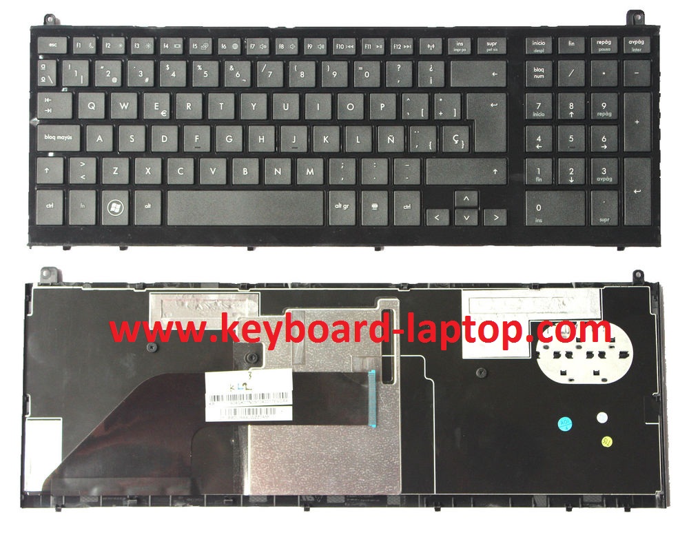 Keyboard Laptop for HP Probook 4520s-keyboard-aptop.com