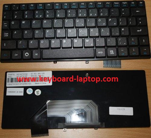 Keyboard Laptop for Lenovo Ideapad S9-keyboard-laptop.com