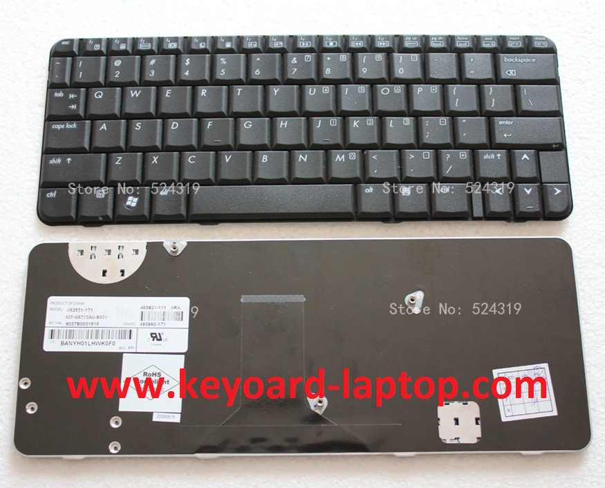 Keyboard Laptop ini compatible untuk -keyboardlaptop.com