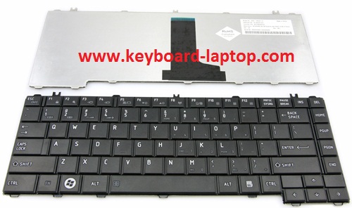 Jual Keyboard Laptop Toshiba Satellite C600-keyboard-laptop.com