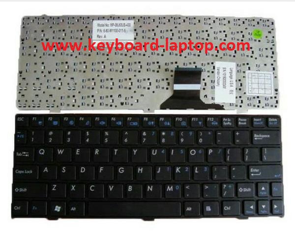 Keyboard Axioo Pico PJM 512 -keyboard-laptop.com