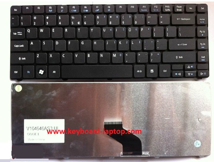 Keyboard Laptop Acer EMachines D440-keyboard-lapotp.com