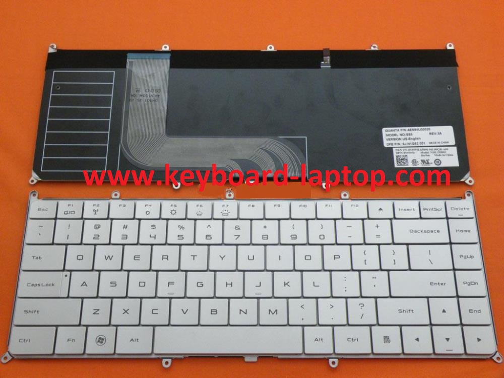 Keyboard Laptop DELL ADAMO ADAMO 13-keyboard-laptop.com