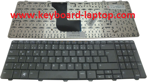 Keyboard Laptop DELL Inspiron 15R M5010-keyboard-laptop.com