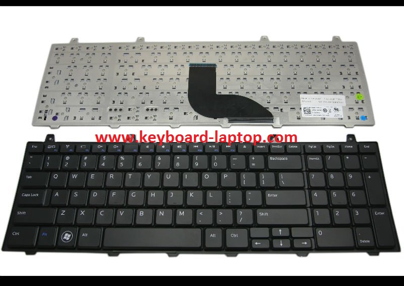 Keyboard Laptop DELL STUDIO 17-keyboard-laptop.com