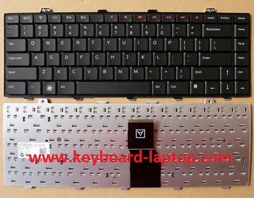 Keyboard Laptop DELL Studio 1450 -keyboard-laptop.com