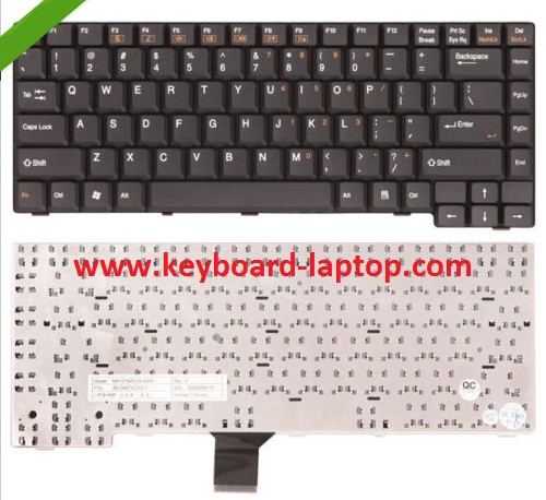 Keyboard Laptop Dell Alienware Area-51M 5600-keyboard-laptop.com