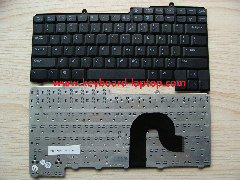 Keyboard Laptop Dell Inspiron 1300-keyboard-laptop.com