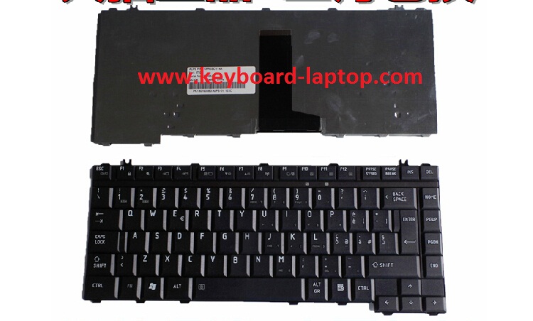 Keyboard Laptop Notebook Toshiba TECRA A9-keyboard-laptop.com